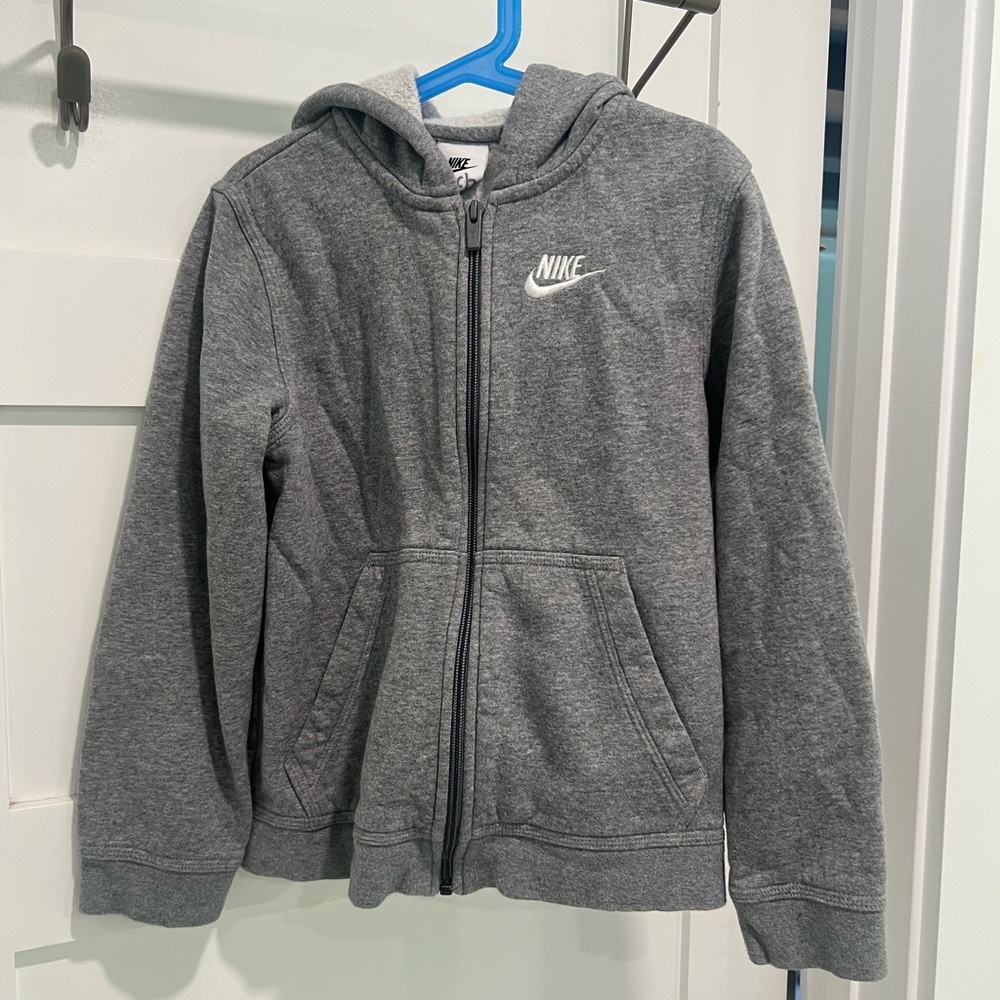 Boys Nike hoodie